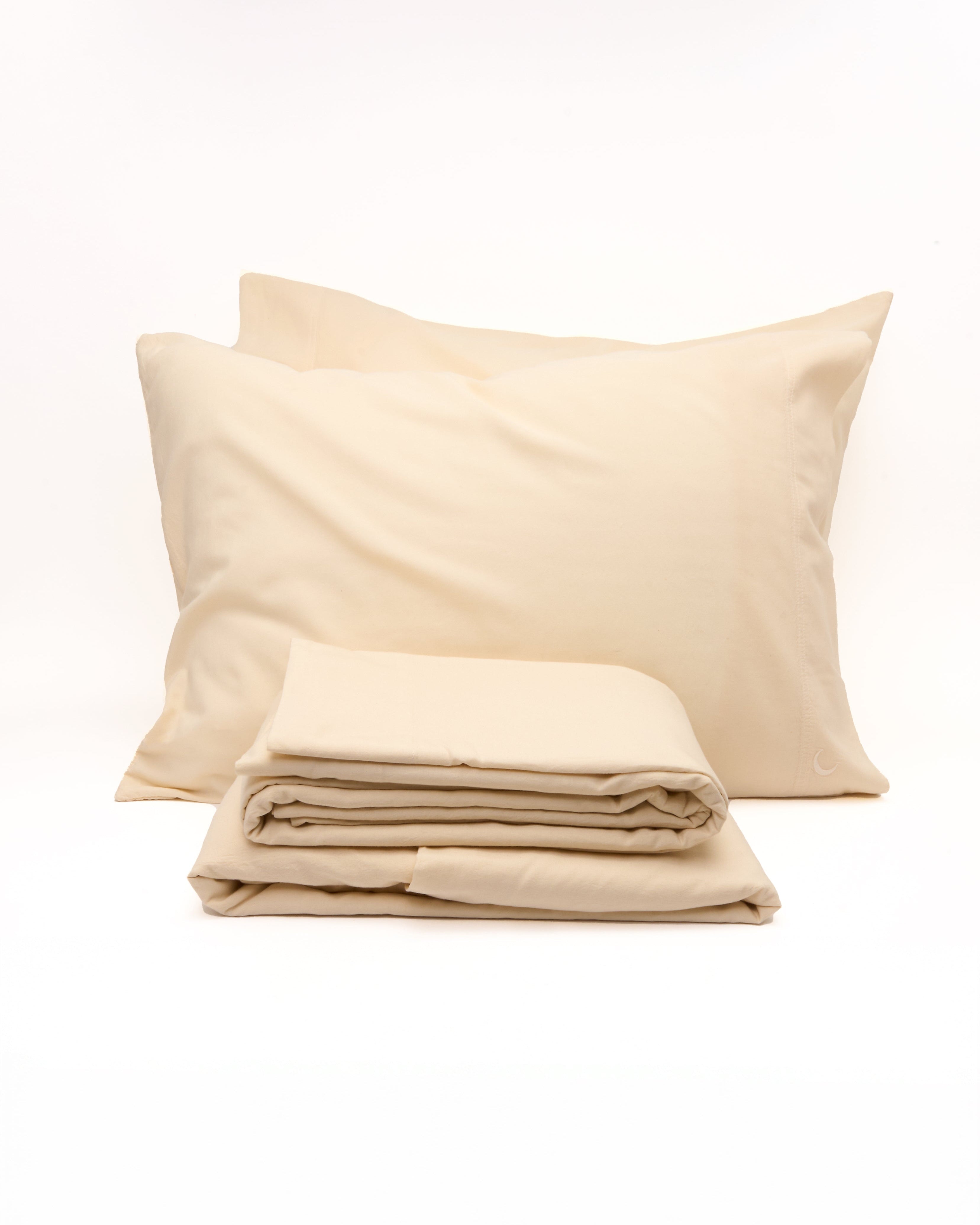 Signature Milk Fibre Core Set
